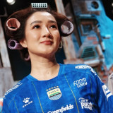 Persib Resmi Luncurkan Jersey Super League 2026-2027, Bawa Pesan ‘Lives Inside Us’ dan Harga Rp1,19 Juta