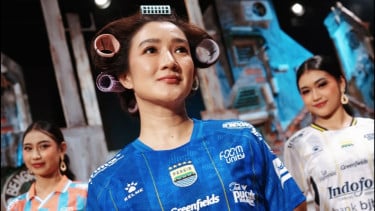 Persib Resmi Luncurkan Jersey Super League 2026-2027, Bawa Pesan ‘Lives Inside Us’ dan Harga Rp1,19 Juta