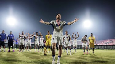 Persib Punya 16 Sponsor untuk Super League 2026-2027, 6 Brand Baru Siap Warnai Perjalanan Maung Bandung