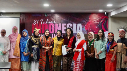 Peringati HUT ke-81 RI, KOHATI PB HMI Gelar Kegiatan Bertajuk Indonesia Layak Dirayakan