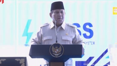 Di Hari Maulid Nabi, Presiden Prabowo Minta Pemerintah Tetap Kerja Keras Hadapi El Nino
