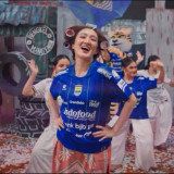 Persib Resmi Luncurkan Jersey Super League 2026-2027, Bawa Pesan ‘Lives Inside Us’ dan Harga Rp1,19 Juta