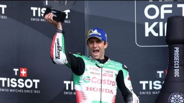 Absen Panjang karena Kecelakan Horor di Grand Prix Catalunya, Johann Zarco Siap Comeback di MotoGP Aragon 2026