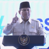 Prabowo Soal Kemampuan Negara Tangani Bencana di Indonesia: Kita Kuat, Kita Mampu