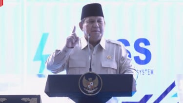 Prabowo Soal Kemampuan Negara Tangani Bencana di Indonesia: Kita Kuat, Kita Mampu