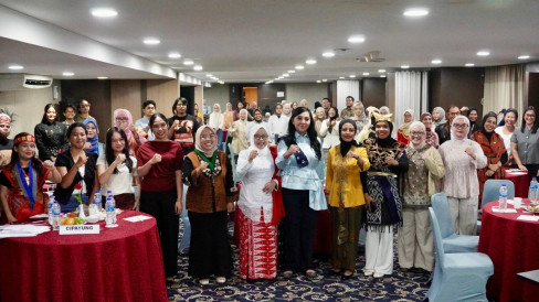 Peringati HUT ke-81 RI, Ruang Suara Perempuan Gelar Kegiatan Bertajuk Indonesia Layak Dirayakan