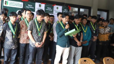 5 Sikap PP SEMMI: Tolak Provokasi, Jaga Etika Demokrasi, dan Tolak Aksi AMPB di Gedung DPR