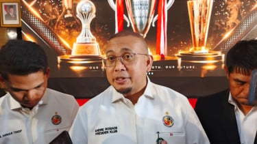 Kelakar Andre Rosiade Jika Timnas Indonesia Era John Herdman Gagal di FIFA ASEAN Cup 2026: Ganti Sama Nil Maizar Ajalah