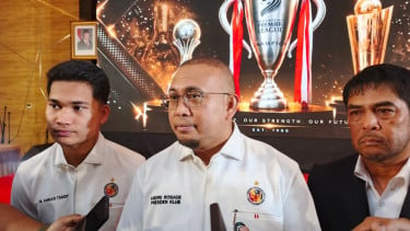Blak-blakan! Andre Rosiade Nyatakan Siap Maju sebagai Calon Wakil Ketum PSSI jika Erick Thohir Lanjut 2 Periode