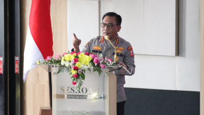 Cegah Karhutla di Sejumlah Wilayah, Polri Kerahkan 403 Personel Satgas Edukasi