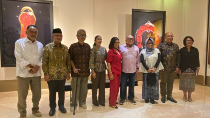Jelang Malam Penganugerahan, Bakrie Group Gelar Acara Ramah Tamah Bareng Penerima Penghargaan Achmad Bakrie 2026