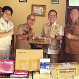 Ditjen Dukcapil Terbitkan 358 Dokumen Kependudukan Pasca Gempa di Manggarai Barat