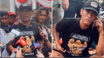 Profil Supriyono alias Botok, Aktivis Pati yang Viral usai Ungkap Rekening Rp80,9 Juta Diblokir Jelang Demo 27 Agustus