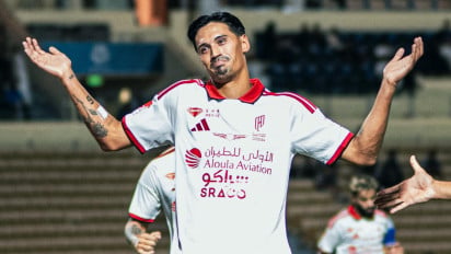 Lewat Sindiran Halusnya, Tijjani Reijnders Bungkam Mulut Haters usai Cetak Gol Debut Bersama Al Qadsiah: Plot Twist