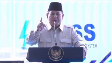 Targetkan Mandiri Energi, Presiden Prabowo: Stop Impor Minyak dan LPG dalam 3 Tahun