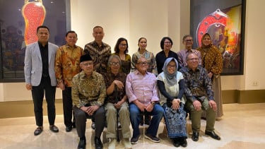 Aninditha Bakrie Harap Penghargaan Achmad Bakrie Jadi Inspirasi Generasi Muda