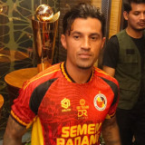 Alasan Stefano Lilipaly Terima Pinangan Semen Padang di Kasta Kedua Liga Indonesia: Saya Ingin Main dan Bantu Klub Juara