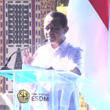 Gaspol PLTS 100 GWp, Bahlil Ungkap 12,6 GW Listrik Indonesia Masih Pakai Solar