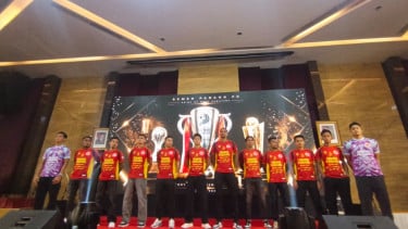 Bawa Misi Balik ke Super League, Semen Padang Perkenalkan Skuad Anyar untuk Championship 2026/2027