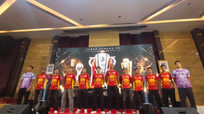 Bawa Misi Balik ke Super League, Semen Padang Perkenalkan Skuad Anyar untuk Championship 2026/2027