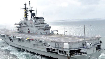 Berpindah Tangan dari Italia, KRI Gajah Mada Dijadwalkan Tiba September, Siap Unjuk Gigi di HUT ke-81 TNI