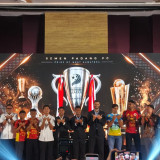 Reuni Pemain Timnas Indonesia di Semen Padang, Berikut Daftar 35 Penggawa Kabau Sirah untuk Championship 2026/2027