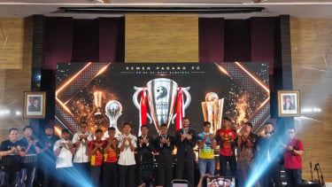 Reuni Pemain Timnas Indonesia di Semen Padang, Berikut Daftar 35 Penggawa Kabau Sirah untuk Championship 2026/2027