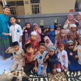 Peringatan Maulid Nabi di Pondok Rajeg Bogor: Mengajak Generasi Muda Teladani Akhlak Rasulullah