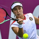 Hadapi Gabriela Olmos/Desirae Krawczyk, Langkah Aldila Sutjiadi Langsung Terhenti di Babak Pertama Monterrey Open 2026
