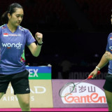 Update Ranking BWF Ganda Campuran: Amri/Nita Sukses Menembus 15 Besar Dunia Usai Raih Perunggu Kejuaraan Dunia