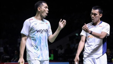 Update Ranking BWF Ganda Campuran: Kalah di Perempat Final Kejuaraan Dunia, Fajar/Fikri  Aman di Peringkat Dua Dunia