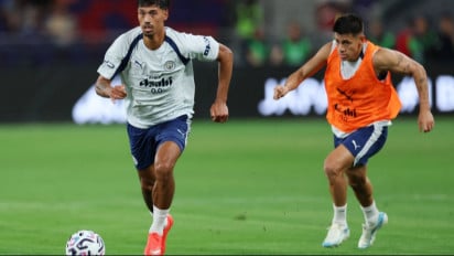 Dulu Tolak Timnas Indonesia Demi Belanda, Kini Tijjani Reijnders Jadi Sasaran Amukan Fans De Oranje Usai Cetak Gol di Liga Arab Saudi