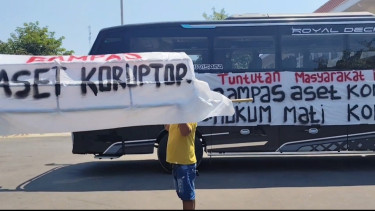 AMPB Pati Galang Massa ke Jakarta, 4 Bus Gratis Disiapkan untuk Aksi 27 Agustus