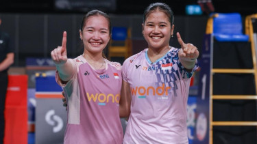 Update Ranking BWF Ganda Putri: Naik Tiga Tingkat, Rachel/Febi Berhasil Menembus Peringkat 10 Besar Dunia