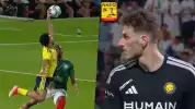 Babak Pertama Al Ettifaq vs Al Nassr: Faris Najd Langsung Kebobolan 2 Gol usai Blundernya Bento Diganjar Kartu Merah