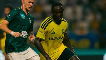 Al Ettifaq vs Al Nassr 2-3: Ronaldo Out, Sadio Mane 'Gendong' Tim hingga Jadi Kunci Kemenangan Faris Najd