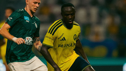 Al Ettifaq vs Al Nassr 2-3: Ronaldo Out, Sadio Mane 'Gendong' Tim hingga Jadi Kunci Kemenangan Faris Najd
