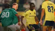 Ronaldo Sampai Out! 4 Momen yang Paling Menyita Perhatian di Laga Al Ettifaq vs Al Nassr Liga Pro Saudi 2026/2027