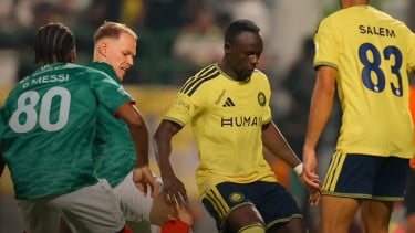 Ronaldo Sampai Out! 4 Momen yang Paling Menyita Perhatian di Laga Al Ettifaq vs Al Nassr Liga Pro Saudi 2026/2027