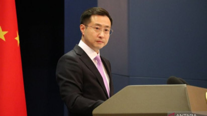 AS Ancam China soal Kerjasa Ekonomi dengan Iran, China: Jangan Ganggu!