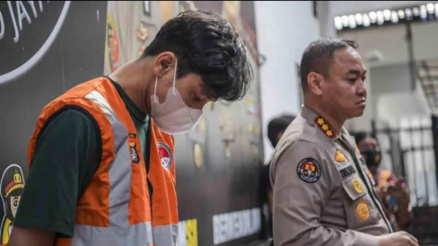 Motif Artis Revaldo Fifaldi Kembali Pakai Narkoba Terungkap, Polisi: Supaya Tenaganya Kuat hingga Lagi Banyak Pikiran
