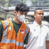 Artis Revaldo Beli Narkoba Sabu Rp650 Ribu, Polisi Buru Pemasok