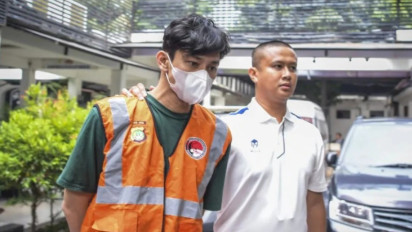Artis Revaldo Beli Narkoba Sabu Rp650 Ribu, Polisi Buru Pemasok