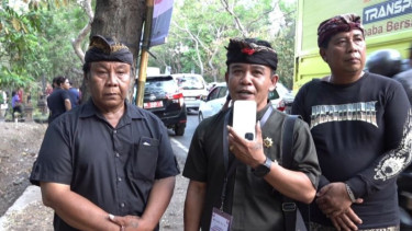 Tokoh Adat Harap Tenaga Surya Buka Peluang Kerja dan Nyalakan Pembangunan di Jembrana