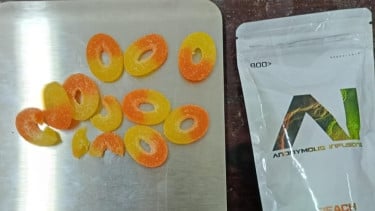 Bareskrim Ungkap Peredaran Ganja Berbentuk Permen Gummy di Malang, Satu Orang Jadi Tersangka