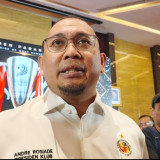 Andre Rosiade Bicara soal Pemilihan Ketum PSSI 2027, Lebih Siap Jadi Waketum atau Exco