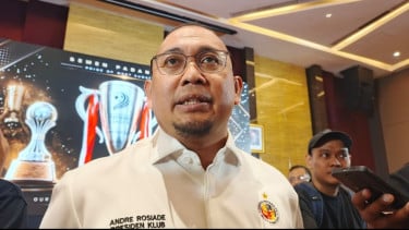 Andre Rosiade Bicara soal Pemilihan Ketum PSSI 2027, Lebih Siap Jadi Waketum atau Exco