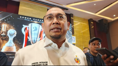 Andre Rosiade Bicara soal Pemilihan Ketum PSSI 2027, Lebih Siap Jadi Waketum atau Exco