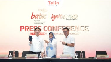BATIC 2026 Buka Babak Baru Transformasi Digital Asia Pasifik
