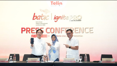 BATIC 2026 Buka Babak Baru Transformasi Digital Asia Pasifik